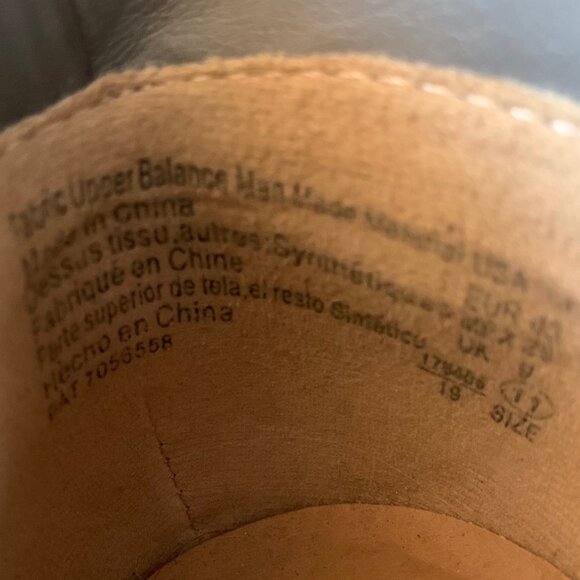 American Eagle Women's Side Zip Ankle Boots - Picture 8 of 10